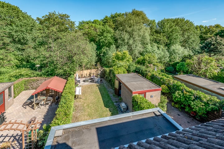 C.A. van Beverenstraat 60 in 's-Gravenhage