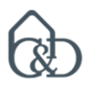 Logo van C&D Makelaardij B.V.