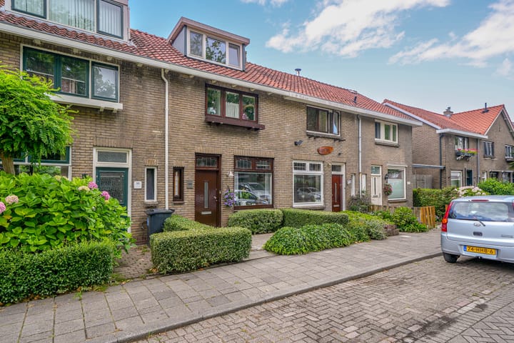 C.D.Tuinenburgstraat 181 in Rotterdam