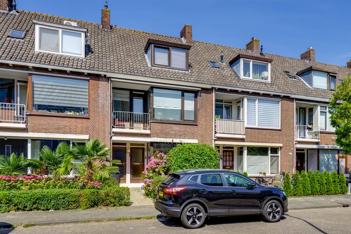 C.D.Tuinenburgstraat 37A in Rotterdam