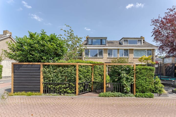 C. de Vosstraat 7 in Boskoop