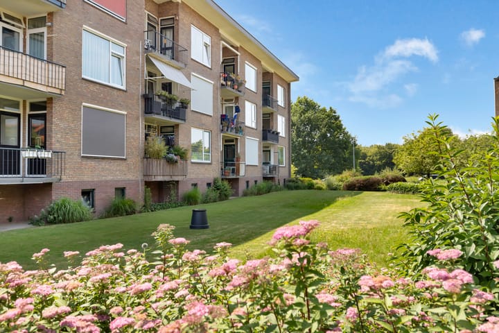 Foto von Haus C. Evertsenstraat 123, Hilversum