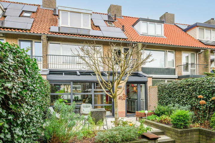 C. Evertsenstraat 193 in Hilversum