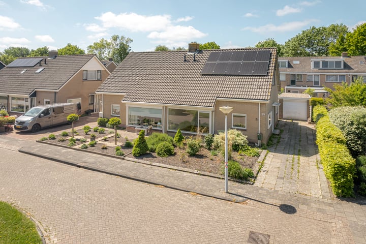 Foto van woning C F Engelhardstraat 33, Franeker