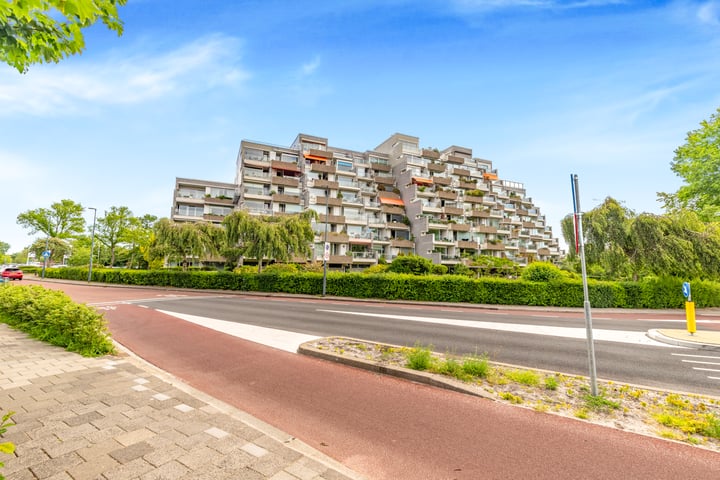 Foto van woning C.F. Smeetslaan 125, Castricum