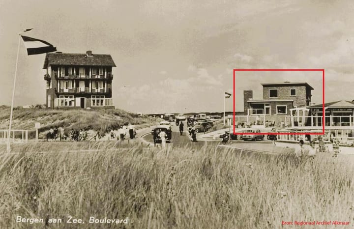Photo of property C.F. Zeiler Boulevard 14, Bergen aan Zee