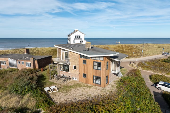 Photo de la maison C.F. Zeiler Boulevard 16, Bergen aan Zee