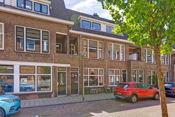 C. Fockstraat 13 in Delft