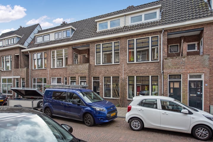 C. Fockstraat 19 in Delft