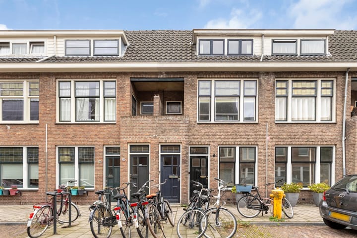 C. Fockstraat 31 in Delft