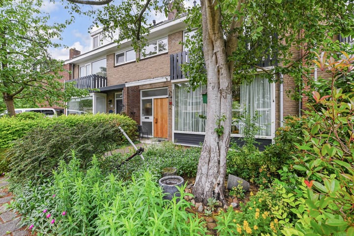 Foto von Haus C. Huygenslaan 20, Waddinxveen