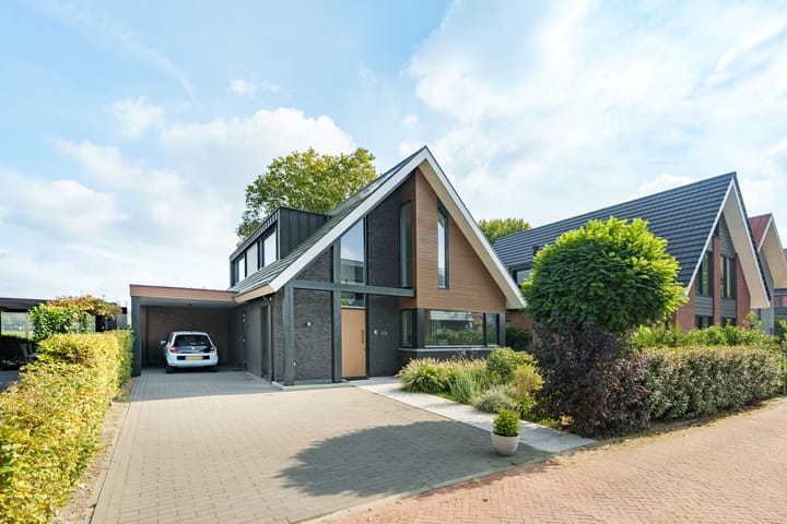 C.J. Blaauwstraat 22 in Wageningen