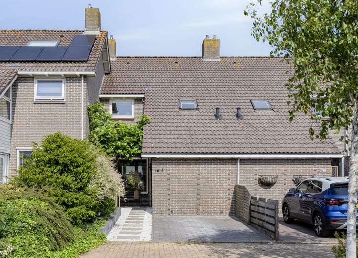 C. J. Colijnstraat 11 in Breezand