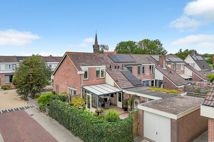 C. J. Colijnstraat 46 in Breezand