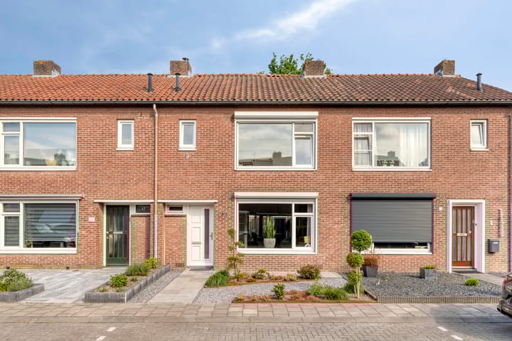 Foto von Haus C.L. Bressersstraat 16, Dongen