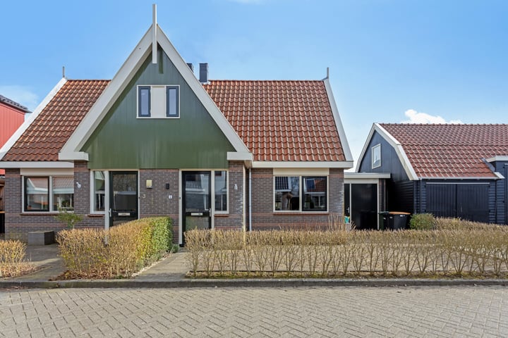 C. Liefhebberstraat 5 in Kolhorn