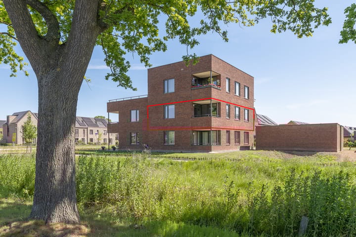 C. Lofstraat 46 in Barneveld