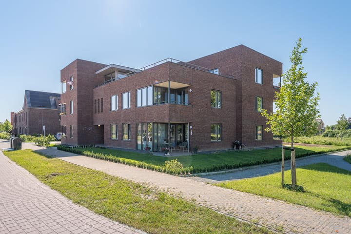 C. Lofstraat 47 in Barneveld