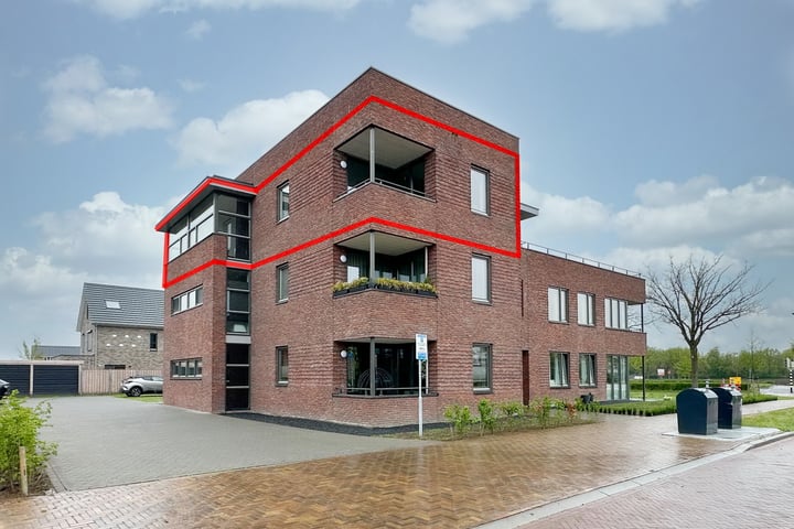 C. Lofstraat 48 in Barneveld