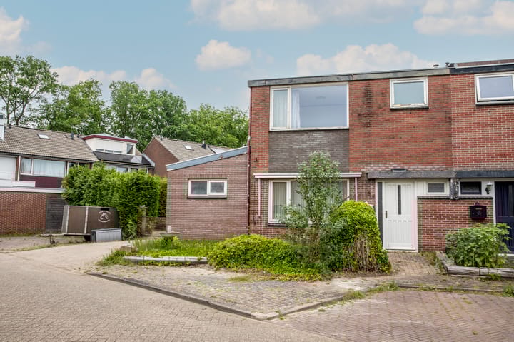 C. Ouwerkerkstraat 8 in Emmen