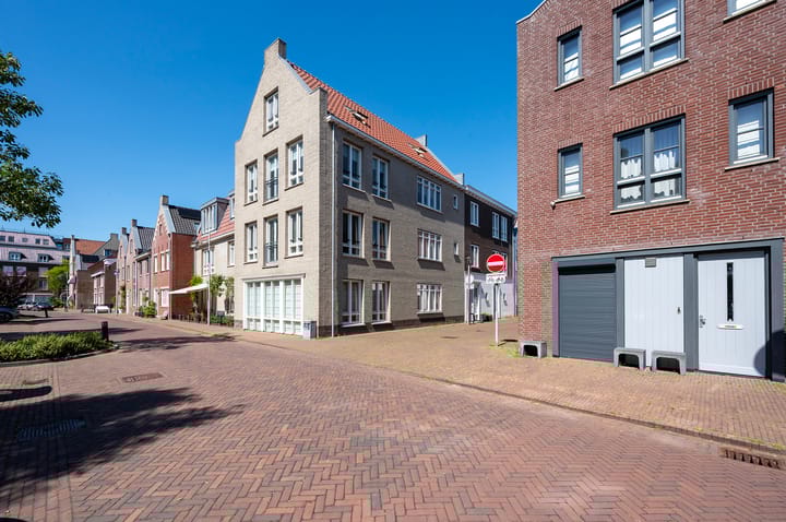 C.P. Klapstraat 28 in Maarssen