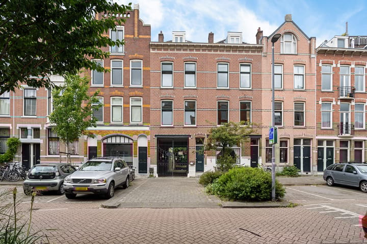 C.P.Tielestraat 23C in Rotterdam