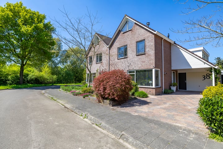 Photo of property C. Pothuisstraat 38, Groningen