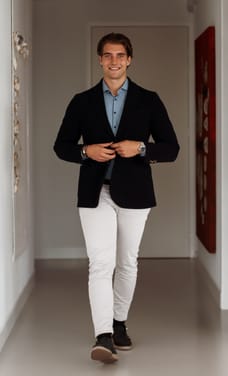 Photo de C.R. (Chris) van den Berg