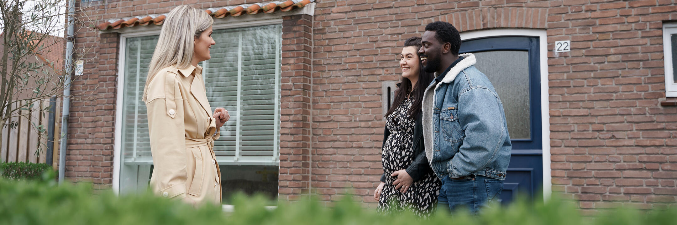 Bürofoto C&R Makelaars