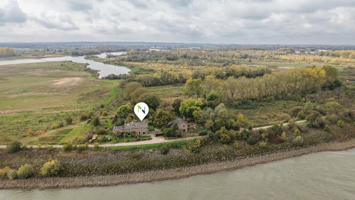 C R Waiboerweg 3 in Millingen aan de Rijn