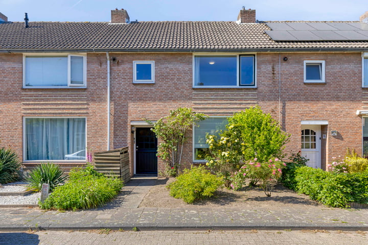 C. Rossemsstraat 16 in Sint-Oedenrode