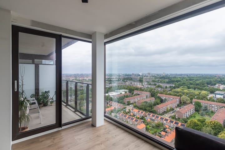 C.T. Storklaan 537 in Rijswijk foto