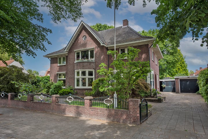 Foto van woning C.T. Storkstraat 42, Hengelo