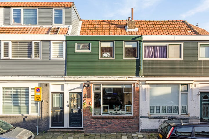 C.Th. Kamphuijsstraat 31 in Zaandam