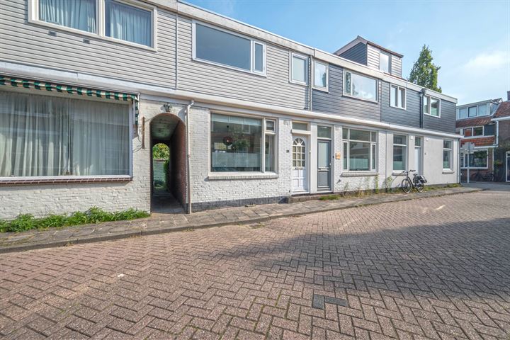 C.Th. Kamphuijsstraat 39 in Zaandam