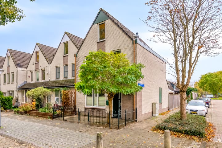 C. van Eesterenplein 86 dans Almere photo