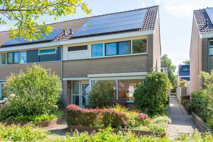 C. van Everdingenlaan 12 in Heerhugowaard