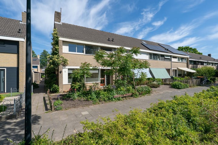 C. van Everdingenlaan 18 in Heerhugowaard
