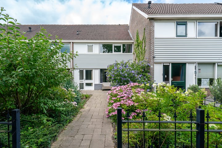 Foto van woning C. van Everdingenlaan 7, Heerhugowaard