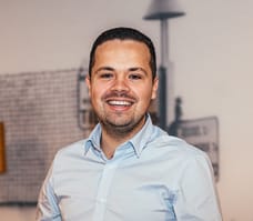 Photo of C. van Heeswijk