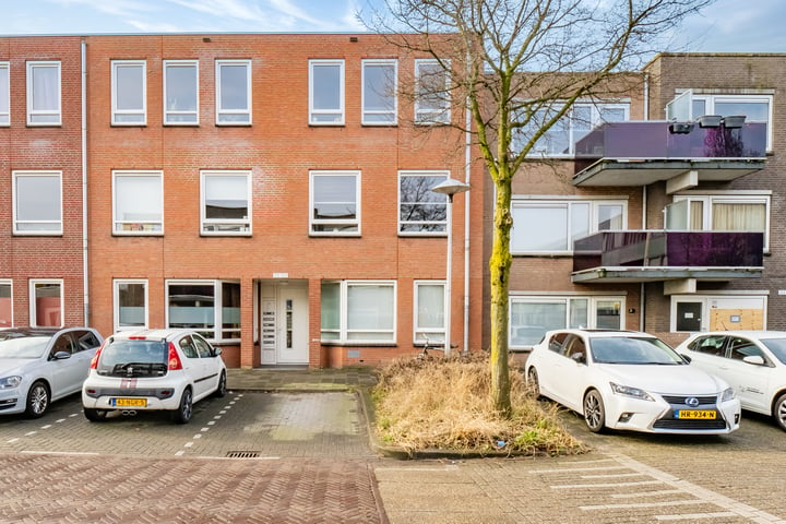 C. van Maasdijkstraat 118 in Utrecht