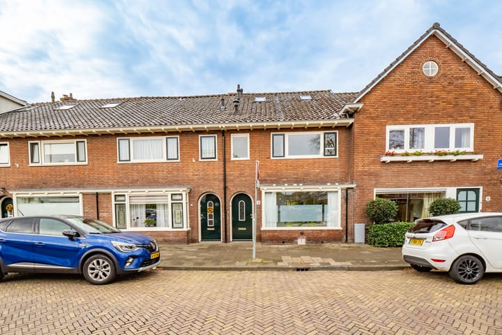 C. van Maasdijkstraat 14 in Utrecht foto