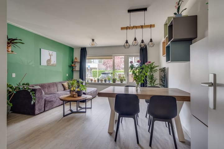 C. van Maasdijkstraat 162 in Utrecht Foto