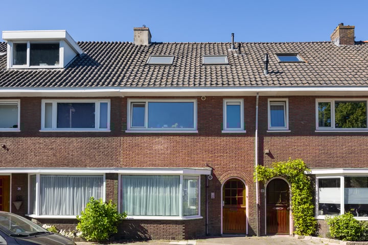 C. van Maasdijkstraat 36 in Utrecht