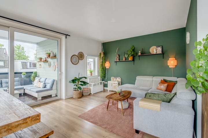 C. van Maasdijkstraat 80A in Utrecht