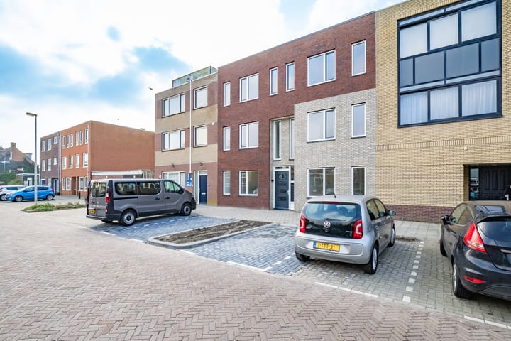 Foto von Haus C. van Maasdijkstraat 90, Utrecht