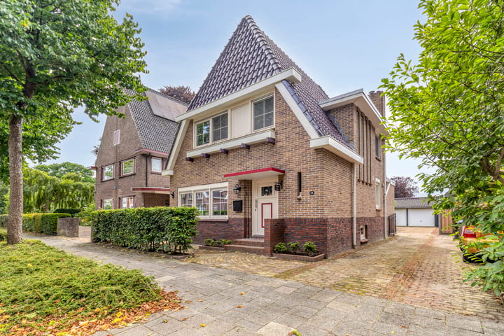 C.W. Lubbersstraat 24 in Wildervank