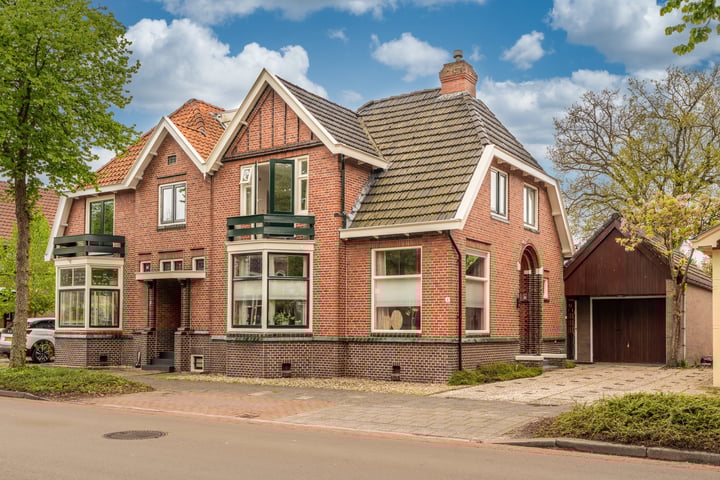 Photo of property C.W. Lubbersstraat 4, Wildervank