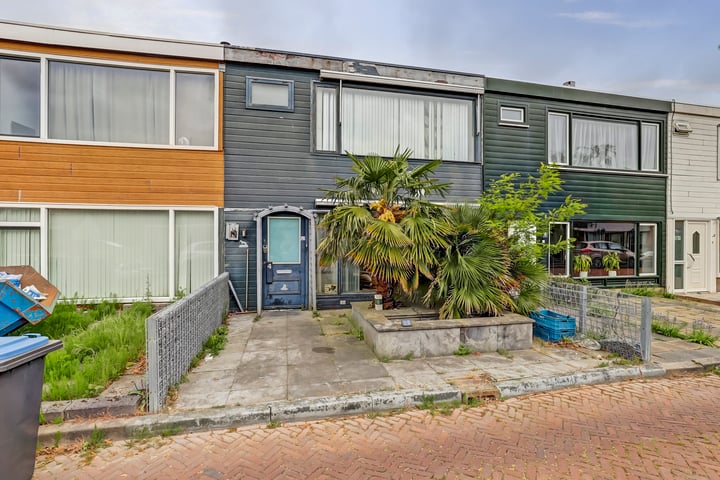 C Wijckhuysstraat 4 in Rockanje