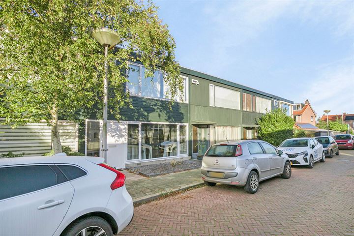 C Wijckhuysstraat 7 in Rockanje photo